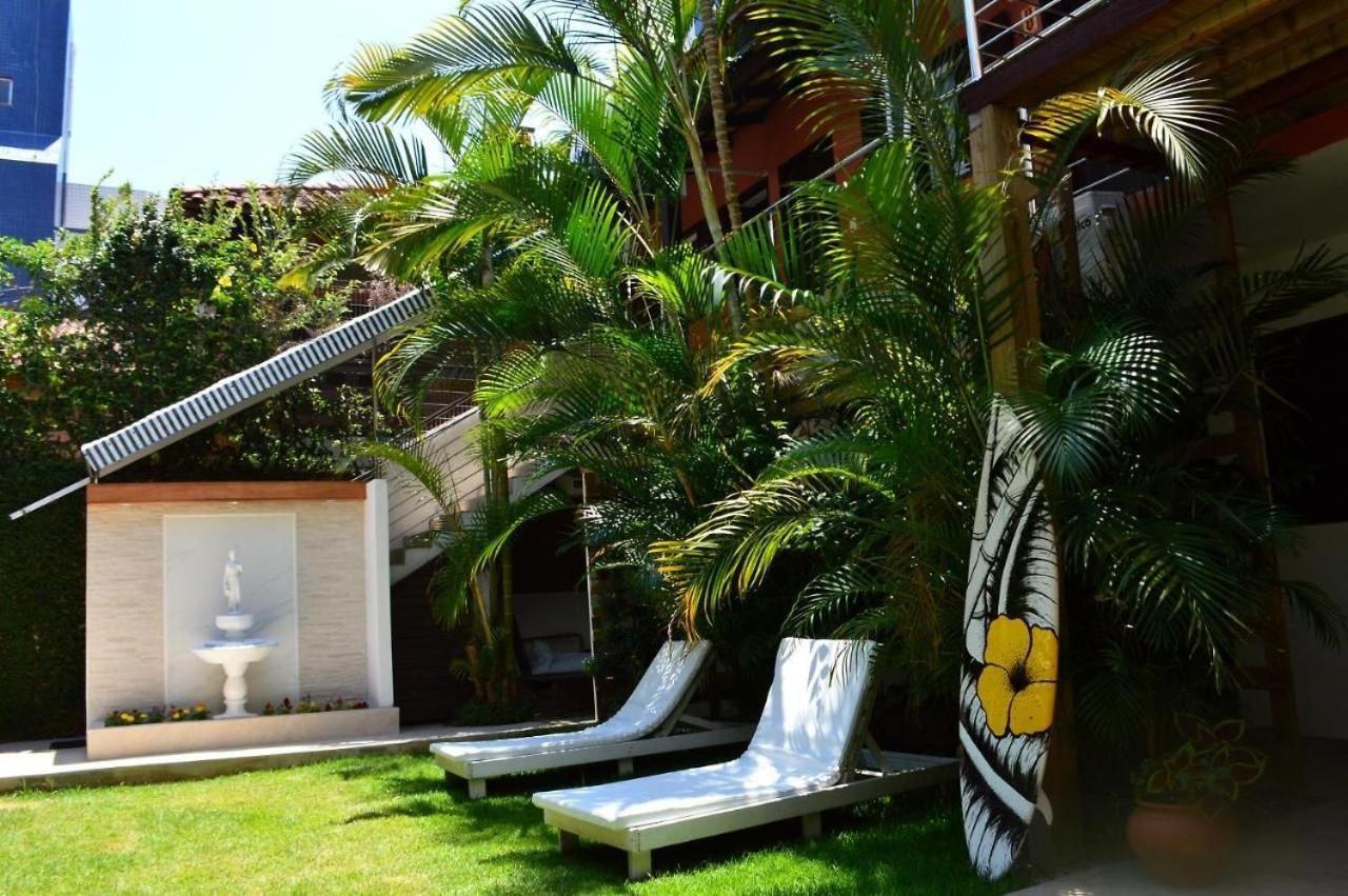 Break House Beach Florianópolis Exteriör bild